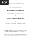 Contrato de Trabajo Para Extranjeros