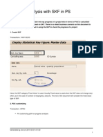 Progress Analysis With SKF in PS