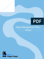 Asset Management Plan - Airport