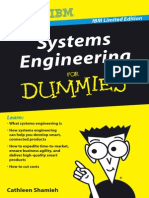 Systems Engineering for Dummies