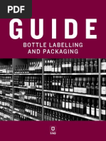 Guide Bottle Labeling Packaging PDF