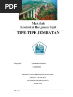 Download Makalah Konstruksi Bangunan Sipil  by zetira desviananda SN264342025 doc pdf