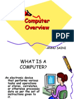Computer Overview