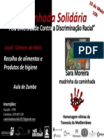 Cartaz - Caminhada Socialis 2015 PDF