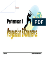 Tambahan Pertemuan 1 e Commerce1 PDF