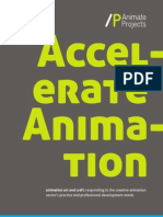 Accelerate Animation Report