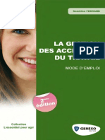 Gestion Des Accidents Du Travail Groupe QHSE )