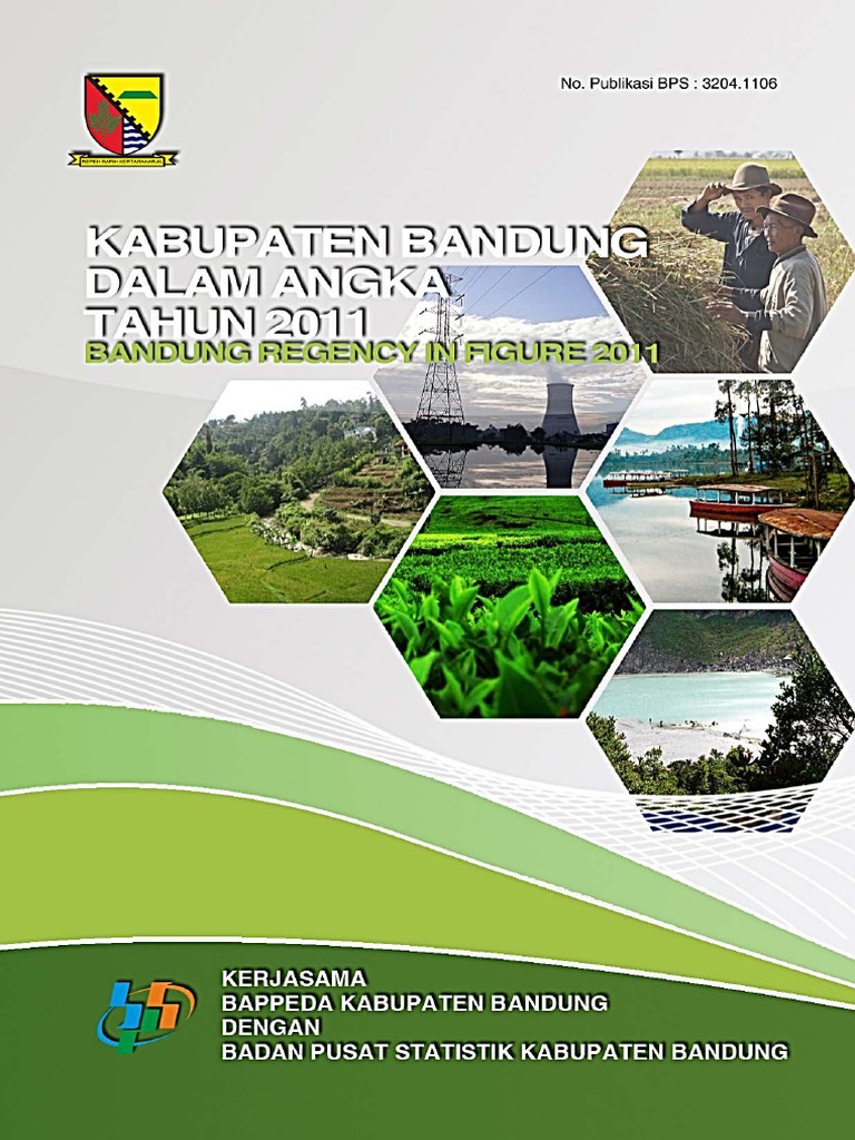 Kabupaten Bandung Dalam Angka 2011