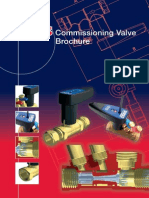 BOSS Commissioning Valve Brochure