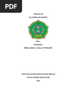 Download Makalah Klasifikasi Hadits by Ismu Nagh X-trone SN264358408 doc pdf