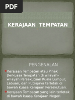 Kerajaan Tempatan