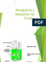 Mangueras y Dispositivos de Fluidos