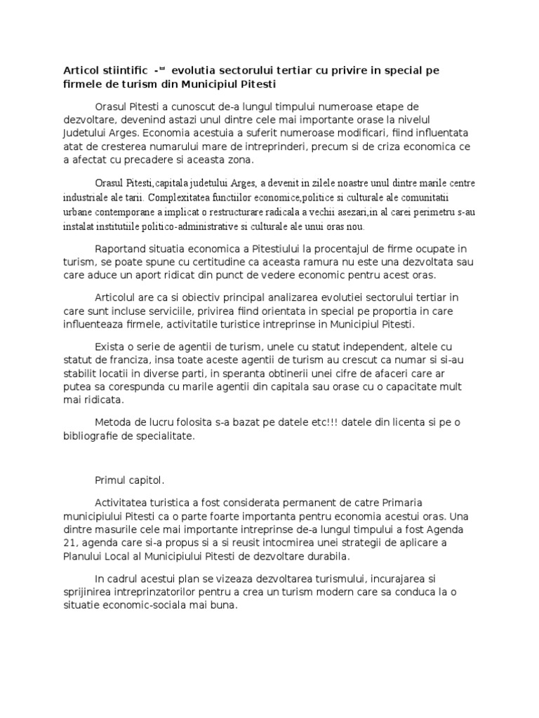 Articol Stiintific | PDF