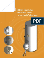 BOSS Cylinders