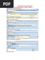 Composite Role Creation