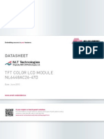 Ave Datasheet Nlt Nl6448ac26-47d