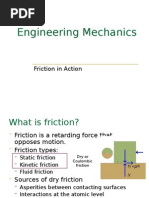 Coefficient of Friction Practice Problems | PDF | Friction | Force