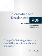 Portugal’s Civilizing Mission in Colonial Guinea Bissau