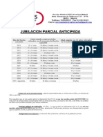 Jubilacion Parcial