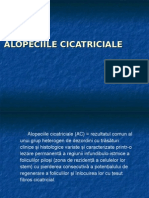 Alopecii Cicatriciale