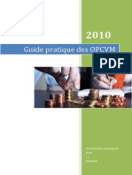 Guide Pratique OPCVM 
