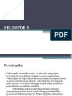 Biologi Psikotropika