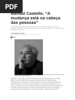 Manuel Castells