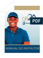 Manual Do Instrutor NR20