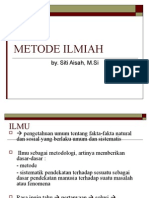 2.metode Ilmiah