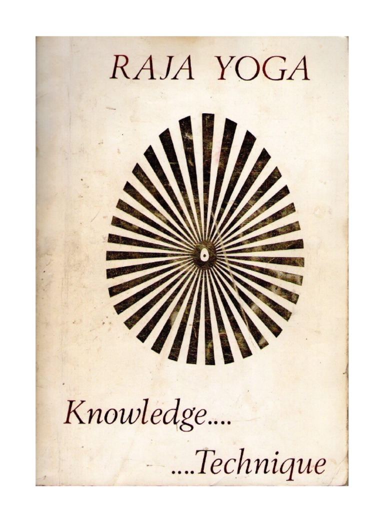 Raja Yoga | PDF