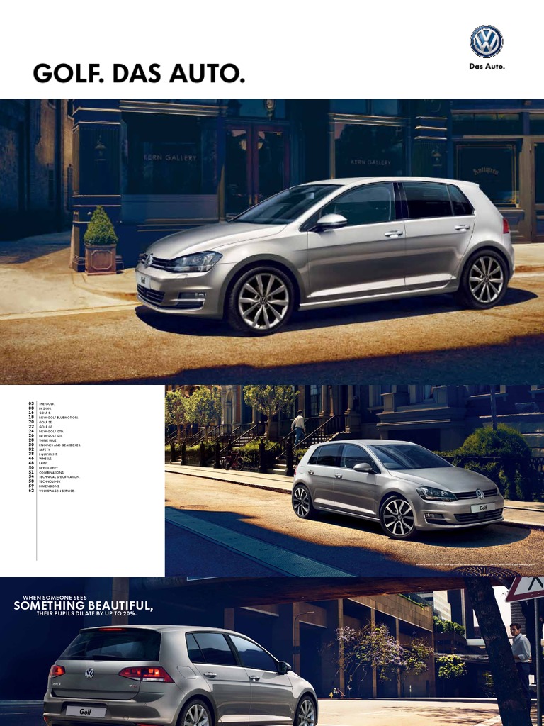Volkswagen Golf Variant Brochure 2016 by Mustapha Mondeo - Issuu