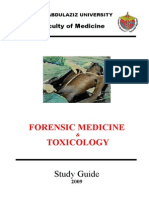 Forensic Study Guide Final Version 2