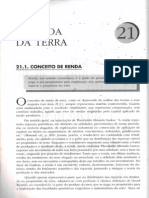 Texto 03 - A Renda Da Terra