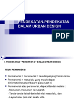 9 Pendekatan Pendekatandalamurbandesign 140307074339 Phpapp01