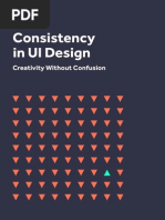 Download Uxpin Consistency Ui Design Creativity Without Confusion by Lea Leyline SN264387877 doc pdf
