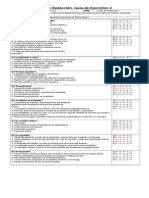 Guía de Ejercicios de Organización Lógica