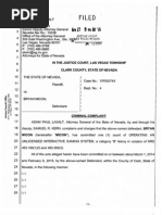 Nevada vs. Bryan Micon