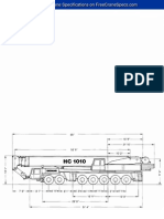 (400t) Demag HC 1010