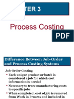 Process Costing