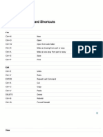 58 Keyboard Shortcuts For SolidWorks