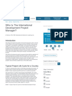 ID Project Manager PDF