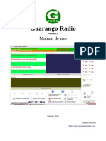 Manual de Usuario Guarango Radio 2015 v2