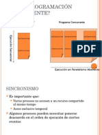 Algoritmos Distribuidos