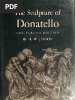 Download The Sculpture of Donatello by Benfica SN264401229 doc pdf