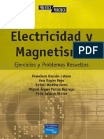 Electricidad y Magnetismo