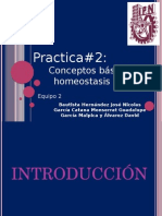 Fisiología Practica 2