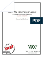 show me innovation center test booklet