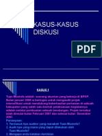 Kasus-Kasus Diskusi