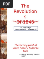 Revolutions of 1848