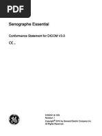 GEHC DICOM Conformance SenographeEssential 5160041 8 1EN Rev1 (1)